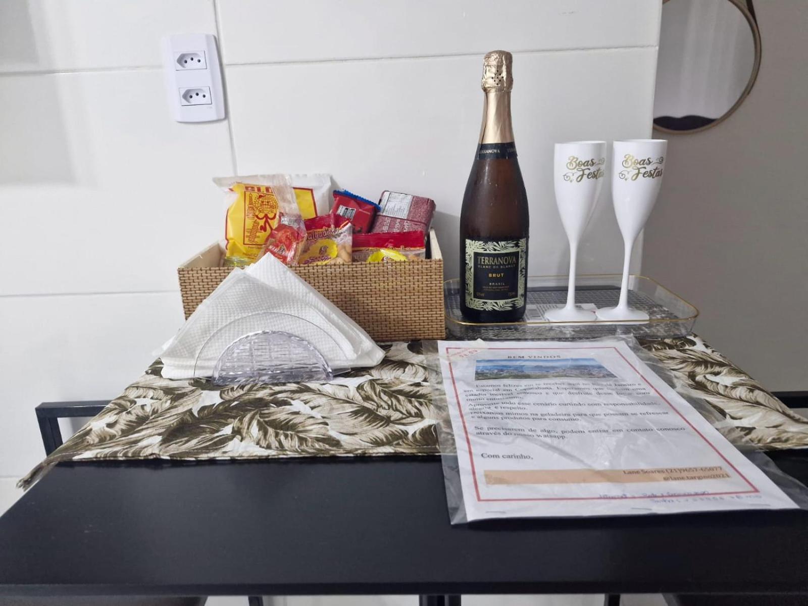 Conjugado Appartement Rio de Janeiro